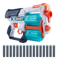 Pistola Lanza Dardos X-Shot Xcess Zuru - comprar online