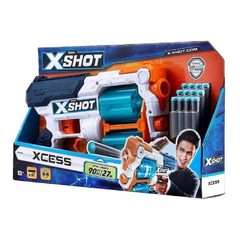 Pistola Lanza Dardos X-Shot Xcess Zuru