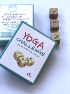 Yoga challenge