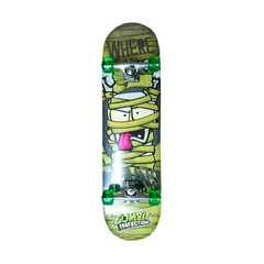 Patineta Skate Zombie Infection Faydi 80 x 20 Cm en internet