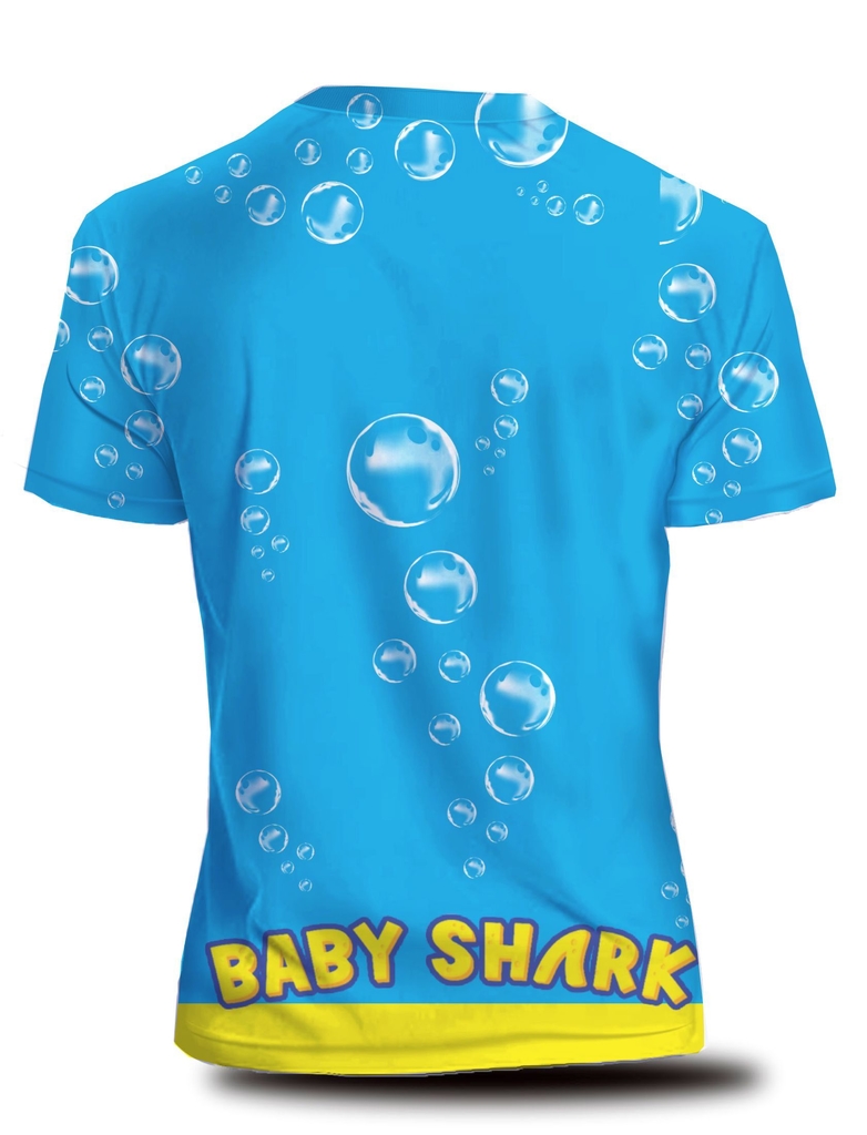 Jogo de Dama - Baby Shark