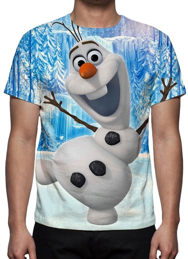 Camisa frozen store