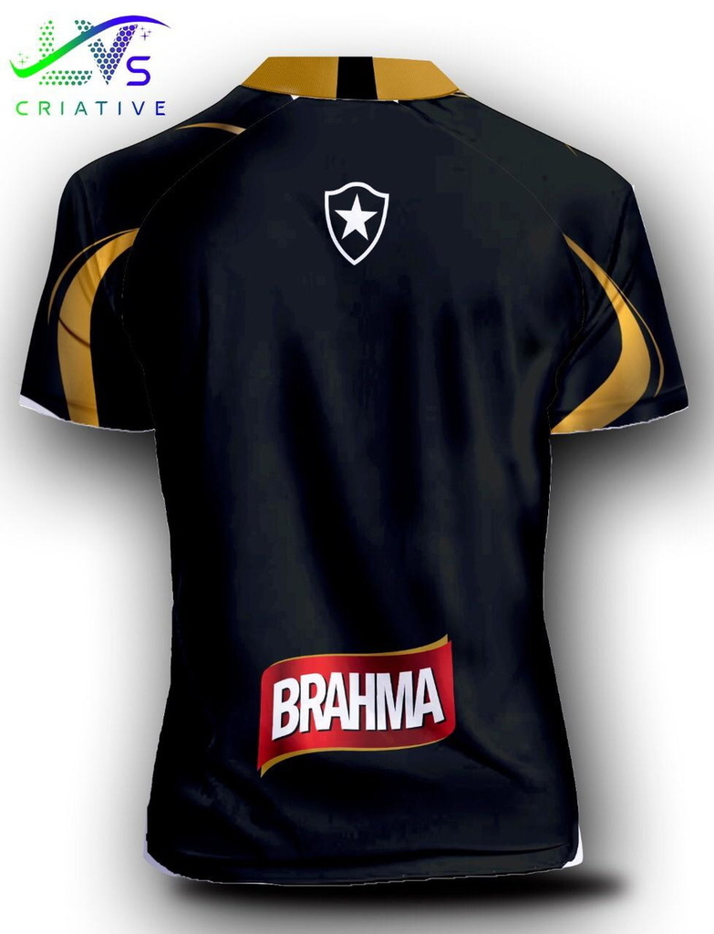 Camiseta Cerveja Brahma Time Torcedor Personalizada