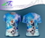 Camisa Camiseta Olaf Frozen Estampa Total Personalizado FZN1 - LVS Criative