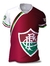 Camisa Camiseta Torcedor Fluminense Personalizada FLU03