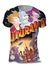 Camisa Camiseta Futurama Desenho Animado Estampa Total Personalizado