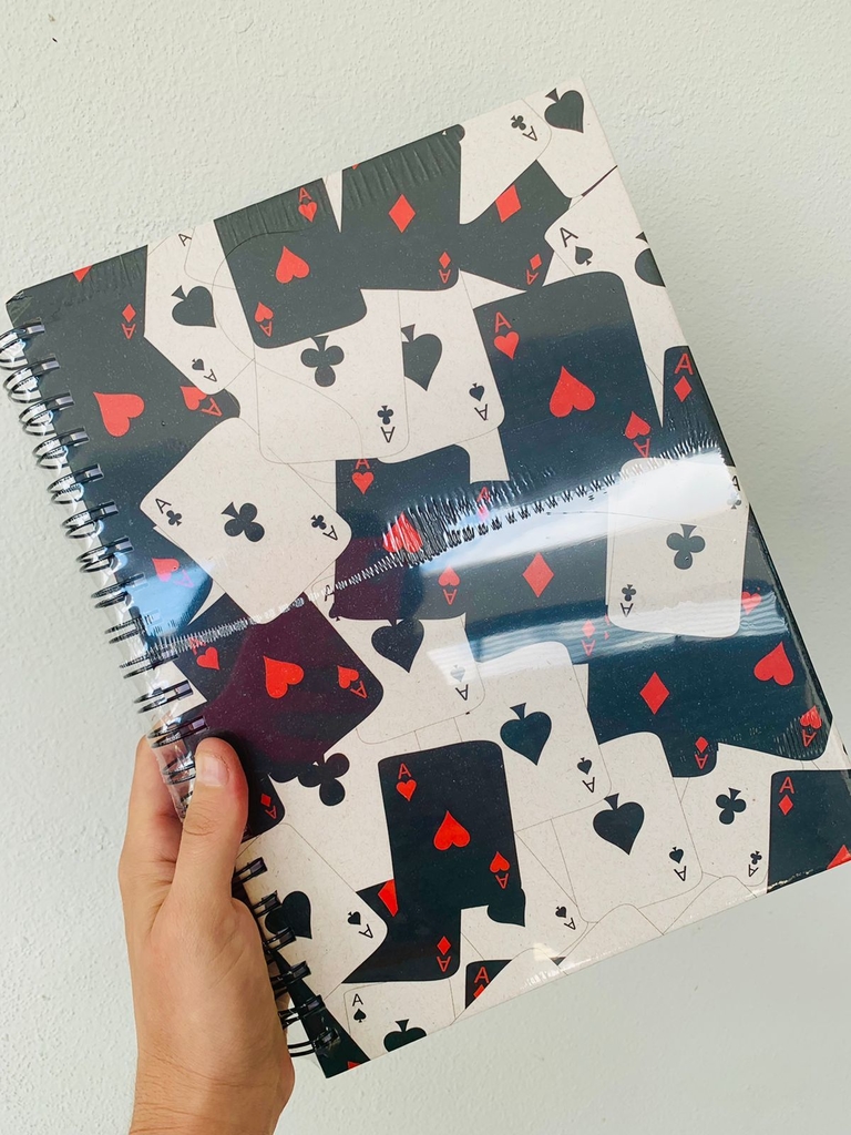 Caderno Personalizado A4 no Tema Free Fire