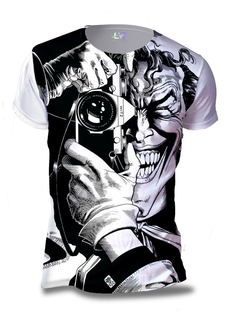 Camisa Camiseta Impressão 3D Full One Piece Anime Personagens