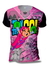 Camisa Camiseta Jovens Titans Estelar Estampa Total Personalizado JVT10