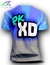 Camisa Camiseta Game Pk xd Estampa Total Pkxd Personalizada PKXD1 - comprar online