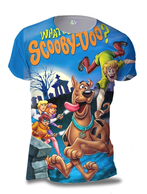 Comprar Scooby Doo em LVS Criative