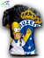 Camisa Camiseta Homer Simpsons Cruzeirense Personalizada Estampa Total SMP14 - comprar online