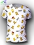 Camisa Camiseta Bart Simpsons Barts Personalizada Estampa Total SMP9