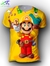 Camisa Camiseta Super Mario Maker  Estampa Total Personalizada SMB11