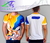 Camisa Camiseta Sonic Filme Estampa Total Personalizado SNC4