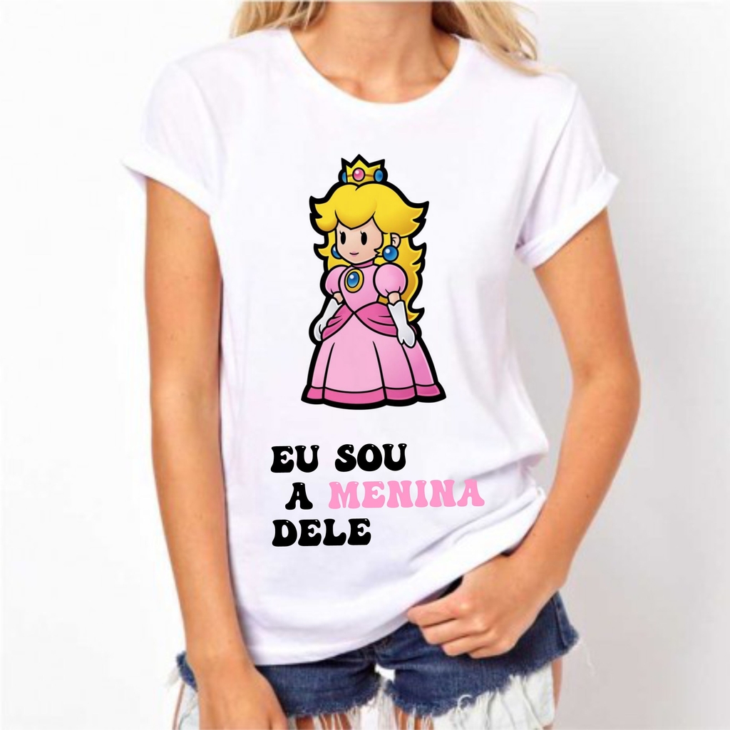 Camiseta Personalizada ROBLOX desenho infantil menino menina jogo