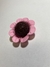 Forma rosa liso - c/ 48uni - comprar online