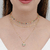 Colar choker cordão baiano fino Banhado em Ouro 18k - comprar online