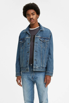 THE TRUCKER JACKET MID SW LEVIS (8546) - comprar online