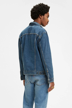 THE TRUCKER JACKET MID SW LEVIS (8546) en internet