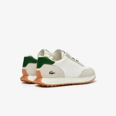 ZAPATILLAS DEPORTIVAS CON DETALLES EN CONTRASTE L- SPIN HOMBRE LACOSTE (8064) - comprar online