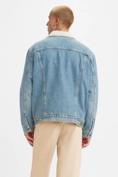 Jacket Sherpa Trucker Levi's (7723) - comprar online