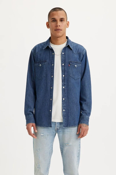 SHIRT CLASSIC WESTERN LEVIS (9355)