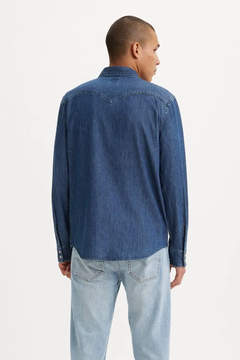 SHIRT CLASSIC WESTERN LEVIS (9355) - comprar online