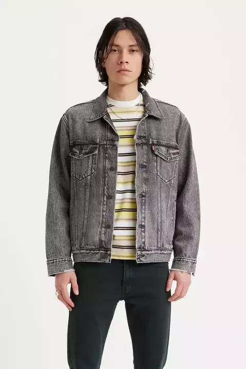 JACKETS RELAXED FIT TRUCKER LEVIS (9798)