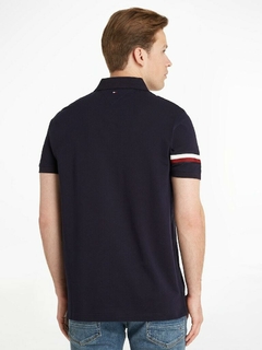 Imagen de POLO GLOBAL STRIPE TOMMY HILFIGER (9828)