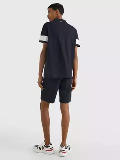 POLO COLOUR - BLOCKED PLACEMENT REGULAR FIT TOMMY HILFIGER (9829) - tienda online