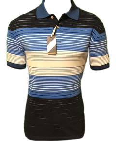 Chomba Oxford Polo Club Rayada! 100% Algodón (6813) - comprar online