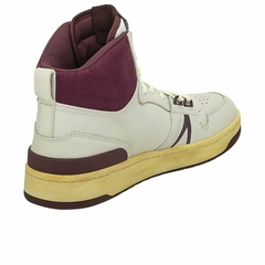 Zapatilla L001 Mid 124 2 Lacoste (9563) en internet