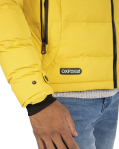 CAMPERA OXFORD BROOKS CORTA CON CAPUCHA DESM CIERRE THERMOSET(9599) en internet