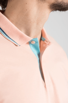 Chomba Oxford Polo Club LEILA M/C (7571) - tienda online