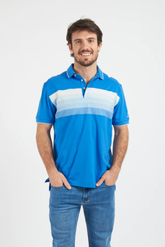 CHOMBA M/C IZAC OXFORD POLO CLUB (8451) - tienda online