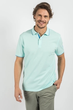 Chomba Oxford Polo Club LEILA M/C (7571) - comprar online