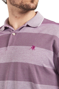 CHOMBA PHOENIX M/C OXFORD POLO CLUB (8938) - comprar online