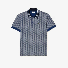 Chemise Col Bord Cotes Lacoste (9585) en internet