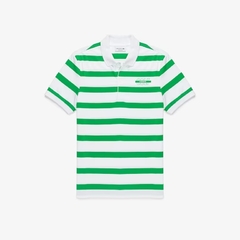 CHEMISE COL BORD-COTES MA LACOSTE (9437)