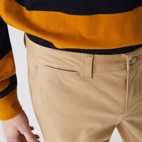 Pantalon Chino Gabardina Lacoste 7313 Bugato shops