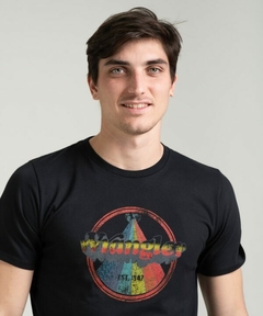 REMERA ESTAMPADA E26 WRANGLER (8739) - comprar online