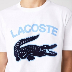 T-shirt Regular Fit Estampado Cocodrilo Xl Lacoste (9495) - comprar online