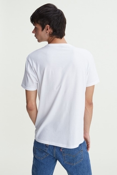 REMERA SS MISSION TEE LEVIS (8346) - comprar online