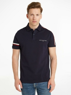 POLO GLOBAL STRIPE TOMMY HILFIGER (9828)