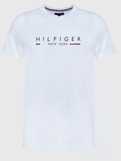 T Shirt Im New York Tommy Hilfiger (9902) - Bugato shops