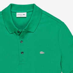 Chomba Mini Pique Strech Elastizado Slim Fit- Lacoste (9675) - comprar online