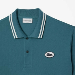 Imagen de Chomba L.12.12 Con Insignia Lacoste (9548)