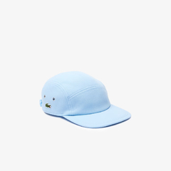 GORRA DE PIQUE ALGODON ORGANICO LISA LACOSTE (9444) - Bugato shops