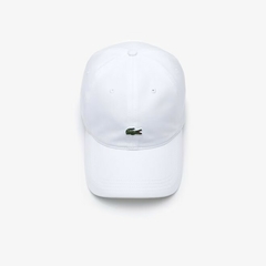 Imagen de GORRA DE TWILL VERT COCO LACOSTE (8581)